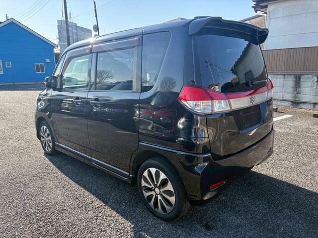 SUZUKI SOLIO 2014 Image 31