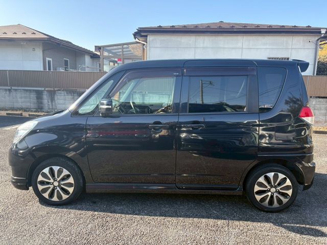 SUZUKI SOLIO 2014 Image 31