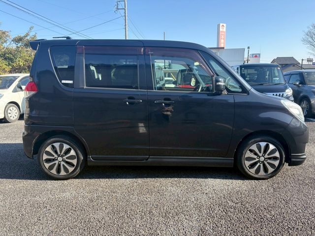 SUZUKI SOLIO 2014 Image 31