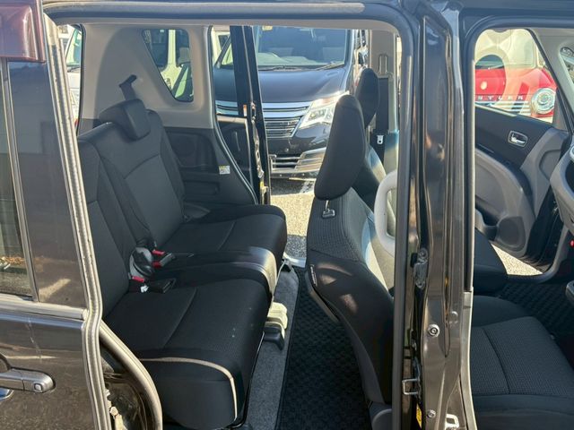 SUZUKI SOLIO 2014 Image 31