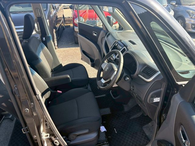 SUZUKI SOLIO 2014 Image 31