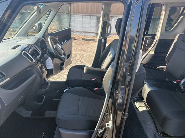 SUZUKI SOLIO 2014 Image 31