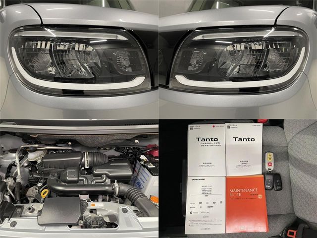 DAIHATSU TANTO 2021 Image 31