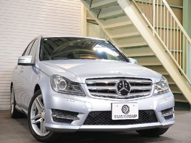 MERCEDES BENZ C CLAS 2013 Image 31