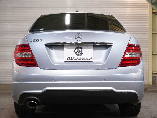 MERCEDES BENZ C CLAS 2013 Image 31