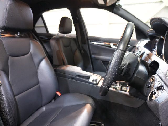 MERCEDES BENZ C CLAS 2013 Image 31