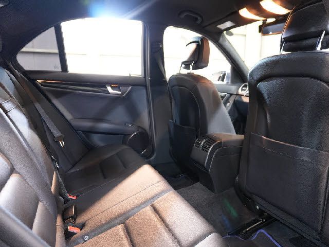 MERCEDES BENZ C CLAS 2013 Image 31