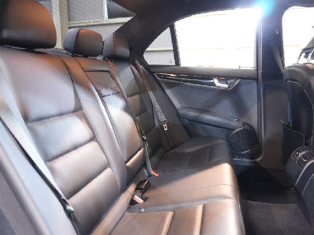 MERCEDES BENZ C CLAS 2013 Image 31