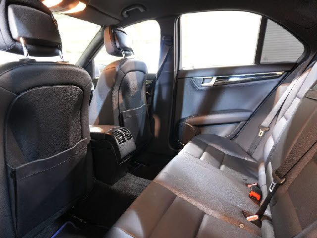 MERCEDES BENZ C CLAS 2013 Image 31