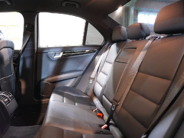 MERCEDES BENZ C CLAS 2013 Image 31