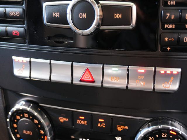 MERCEDES BENZ C CLAS 2013 Image 31