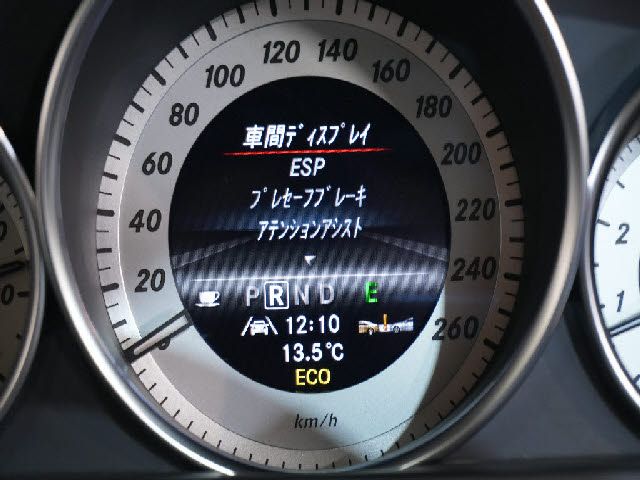 MERCEDES BENZ C CLAS 2013 Image 31