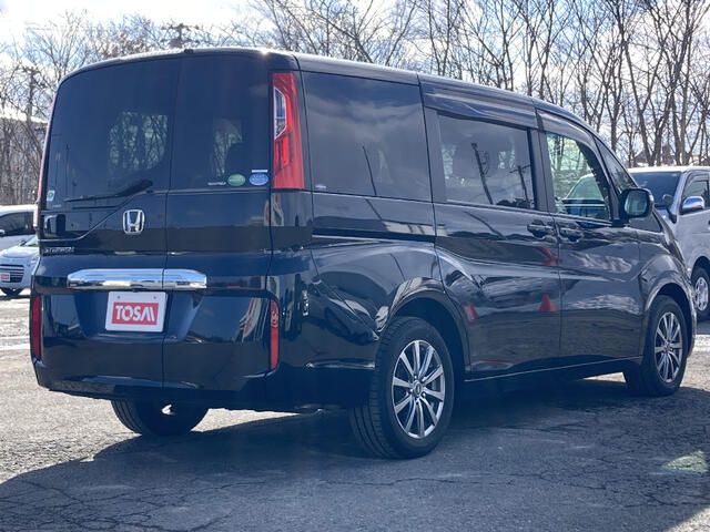 HONDA STEPWAGON 4WD 2015 Image 31