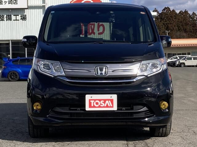 HONDA STEPWAGON 4WD 2015 Image 31