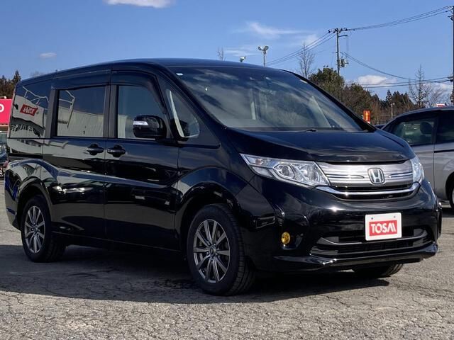 HONDA STEPWAGON 4WD 2015 Image 31
