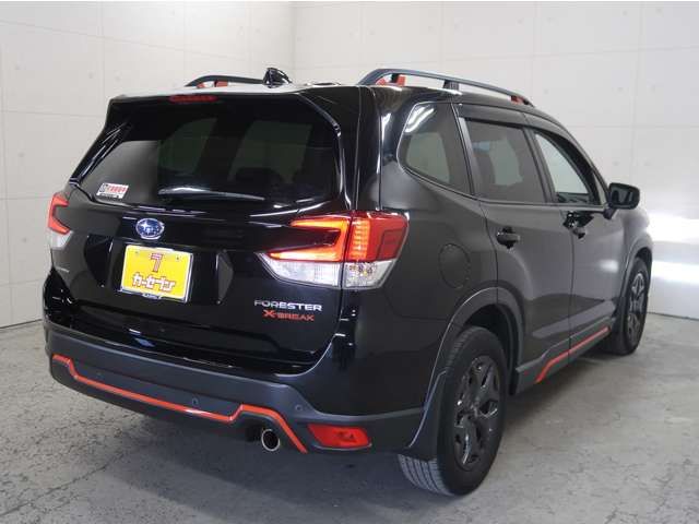 SUBARU FORESTER 2020 Image 31