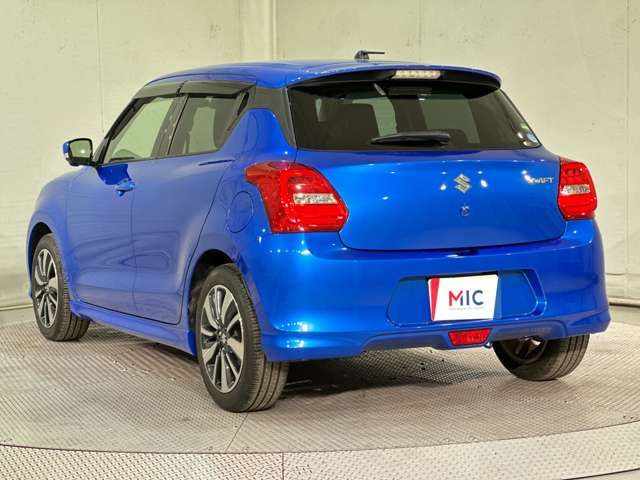 SUZUKI SWIFT 2018 Image 31