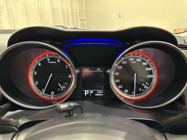 SUZUKI SWIFT 2018 Image 31