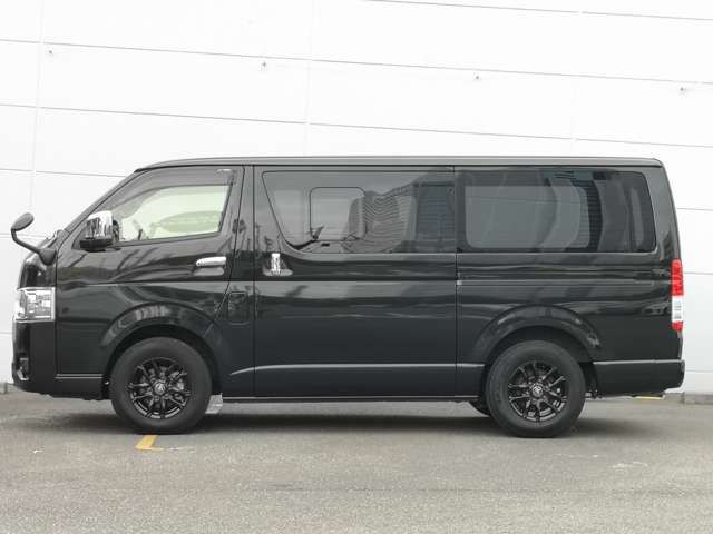 TOYOTA HIACE VAN 2WD 2023 Image 31