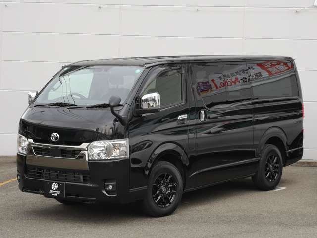 TOYOTA HIACE VAN 2WD 2023 Image 31