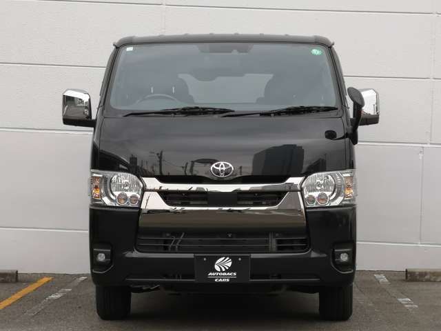 TOYOTA HIACE VAN 2WD 2023 Image 31