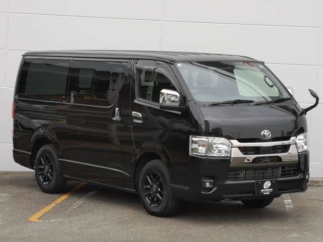 TOYOTA HIACE VAN 2WD 2023 Image 31