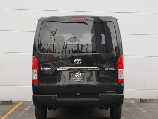 TOYOTA HIACE VAN 2WD 2023 Image 31