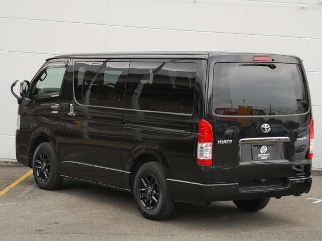TOYOTA HIACE VAN 2WD 2023 Image 31
