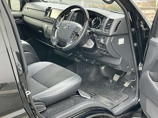 TOYOTA HIACE VAN 2WD 2023 Image 31