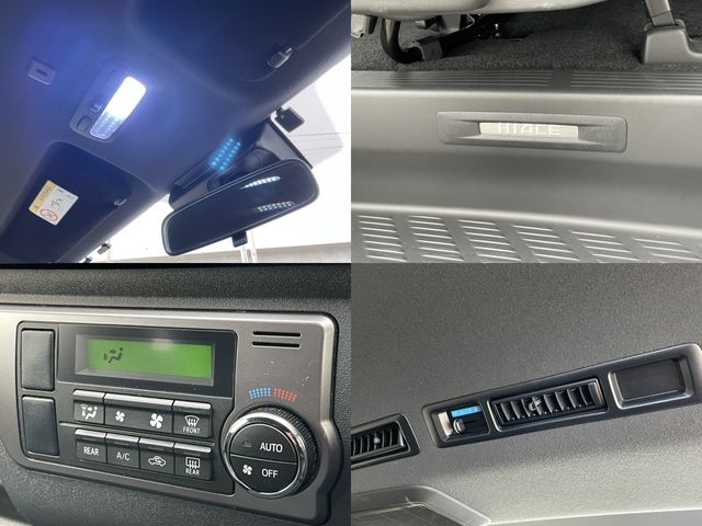 TOYOTA HIACE VAN 2WD 2023 Image 31