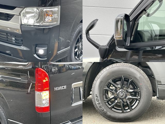 TOYOTA HIACE VAN 2WD 2023 Image 31