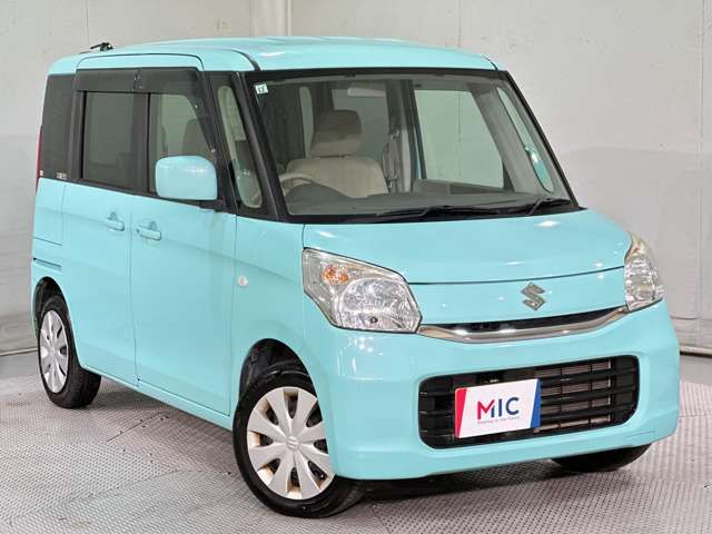 SUZUKI SPACIA 2015 Image 31