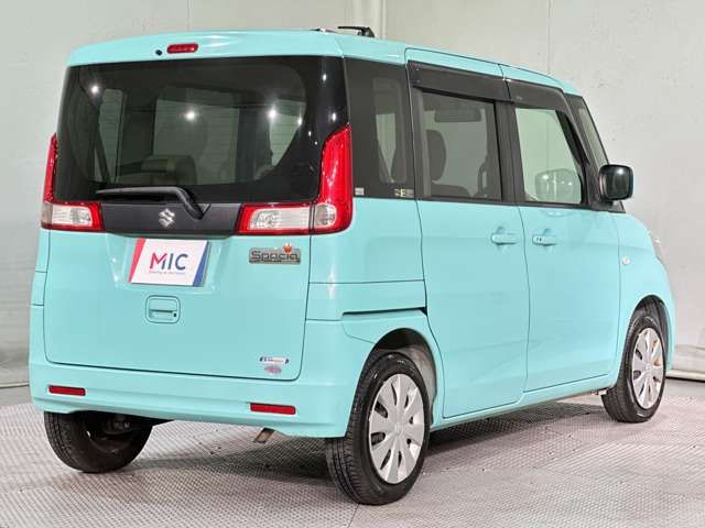 SUZUKI SPACIA 2015 Image 31