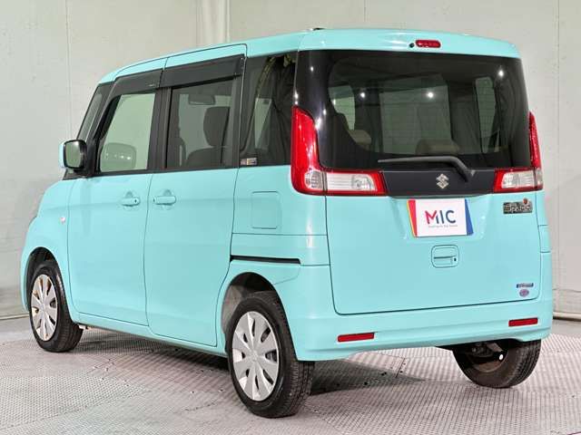 SUZUKI SPACIA 2015 Image 31