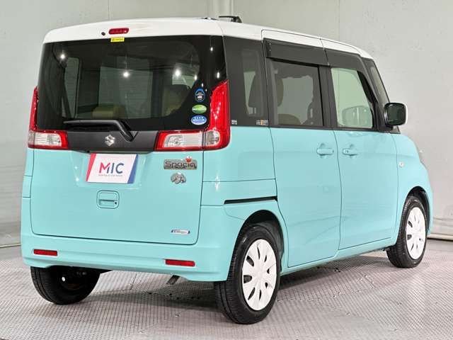 SUZUKI SPACIA 2016 Image 31