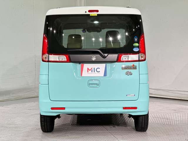 SUZUKI SPACIA 2016 Image 31