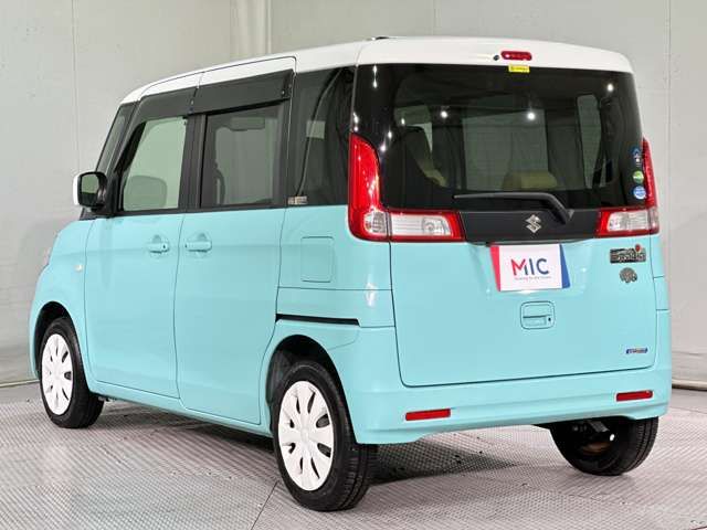 SUZUKI SPACIA 2016 Image 31