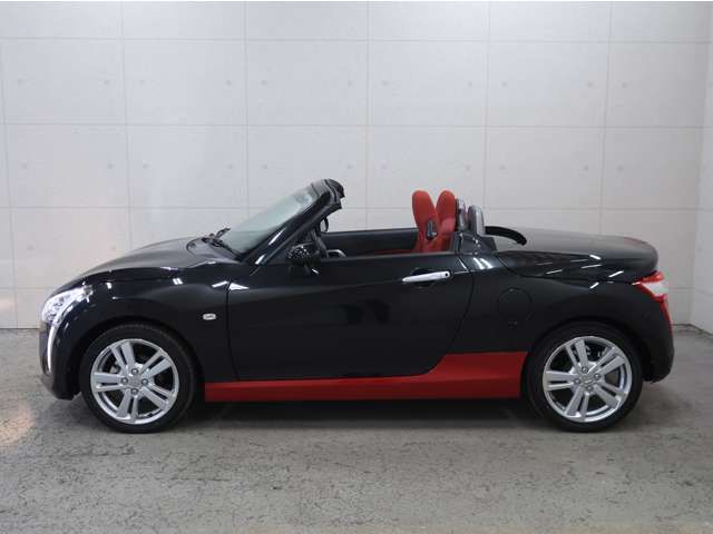 DAIHATSU COPEN 2017 Image 31