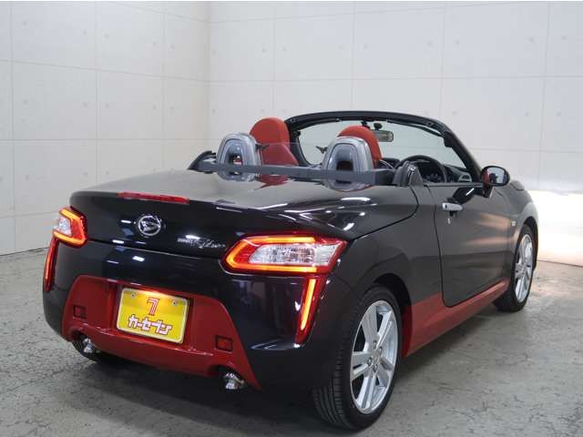 DAIHATSU COPEN 2017 Image 31