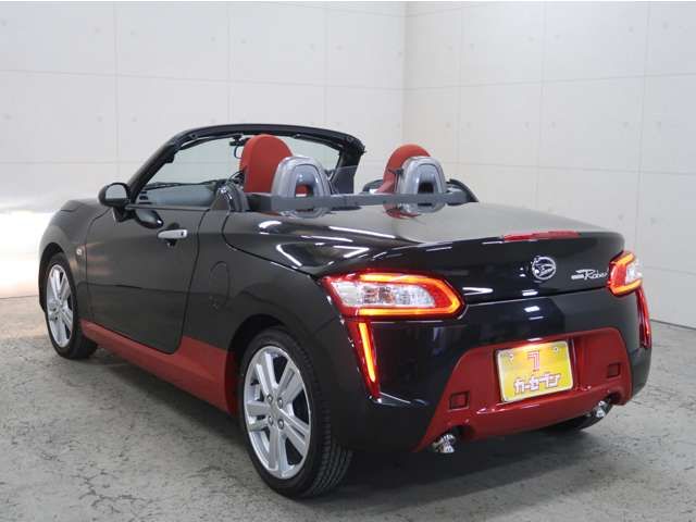 DAIHATSU COPEN 2017 Image 31