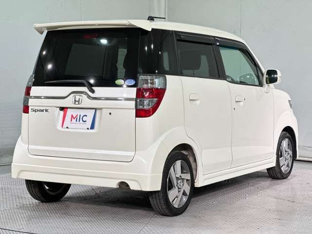 HONDA ZEST SPARK 2010 Image 31