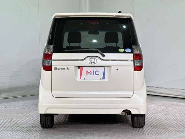 HONDA ZEST SPARK 2010 Image 31