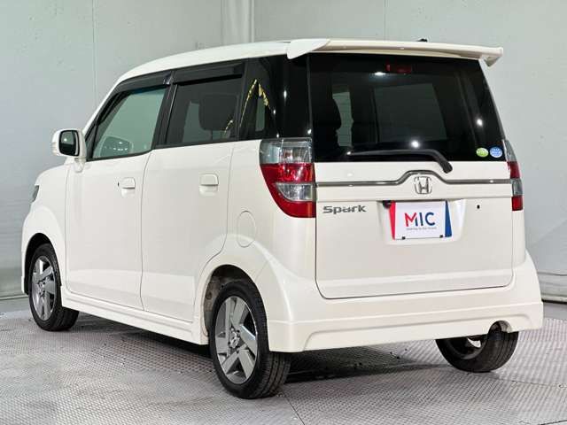 HONDA ZEST SPARK 2010 Image 31