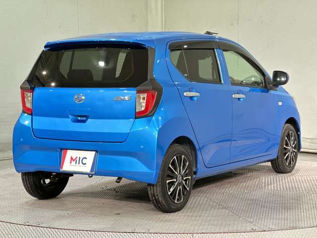 DAIHATSU MIRA E:S 2017 Image 31