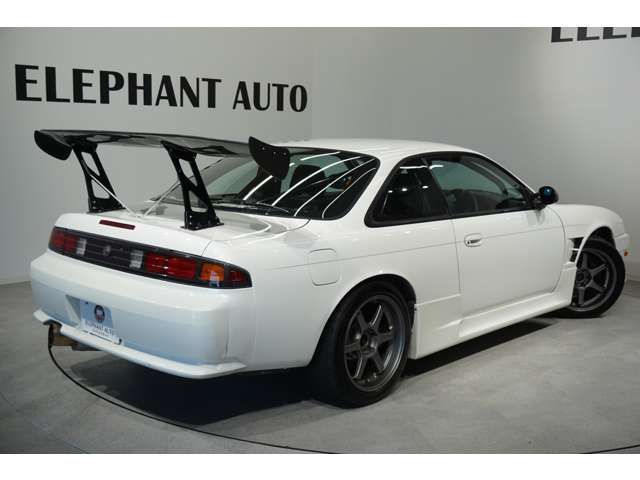 NISSAN SILVIA 1998 Image 31