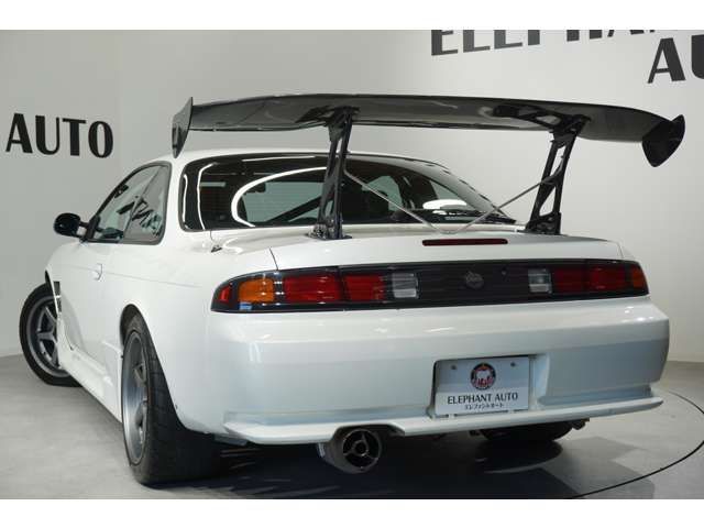NISSAN SILVIA 1998 Image 31