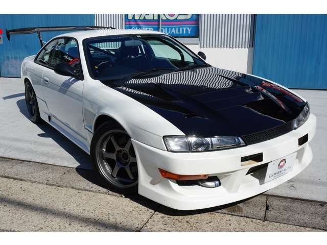 NISSAN SILVIA 1998 Image 31