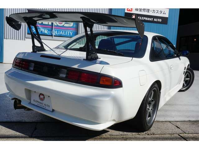 NISSAN SILVIA 1998 Image 31