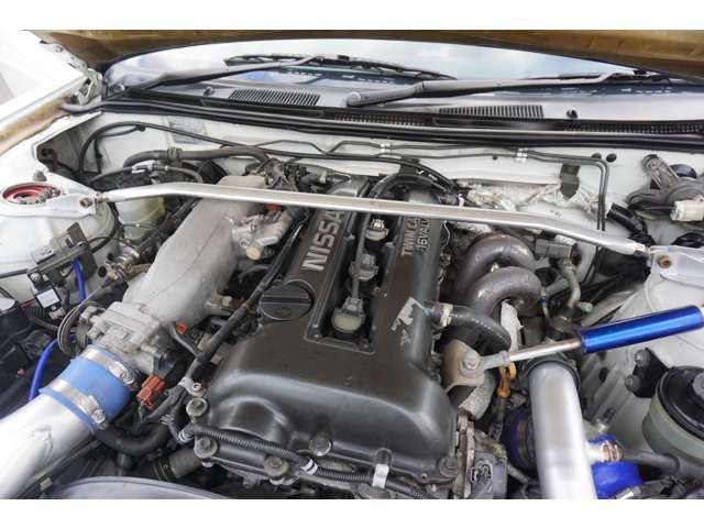 NISSAN SILVIA 1998 Image 31