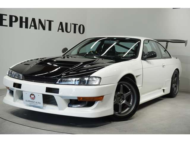 NISSAN SILVIA 1998 Image 31